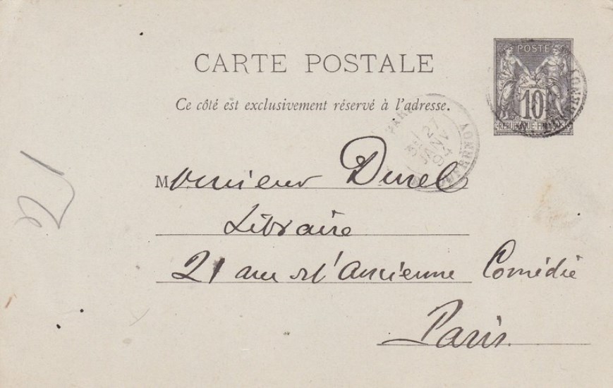 Edmond Bonnaffé (1825 - 1903) - Foto 1